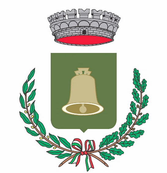 Stemma di Campagnano di Roma