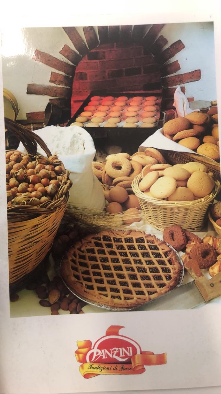  Biscuits by Pasticceria Panzini