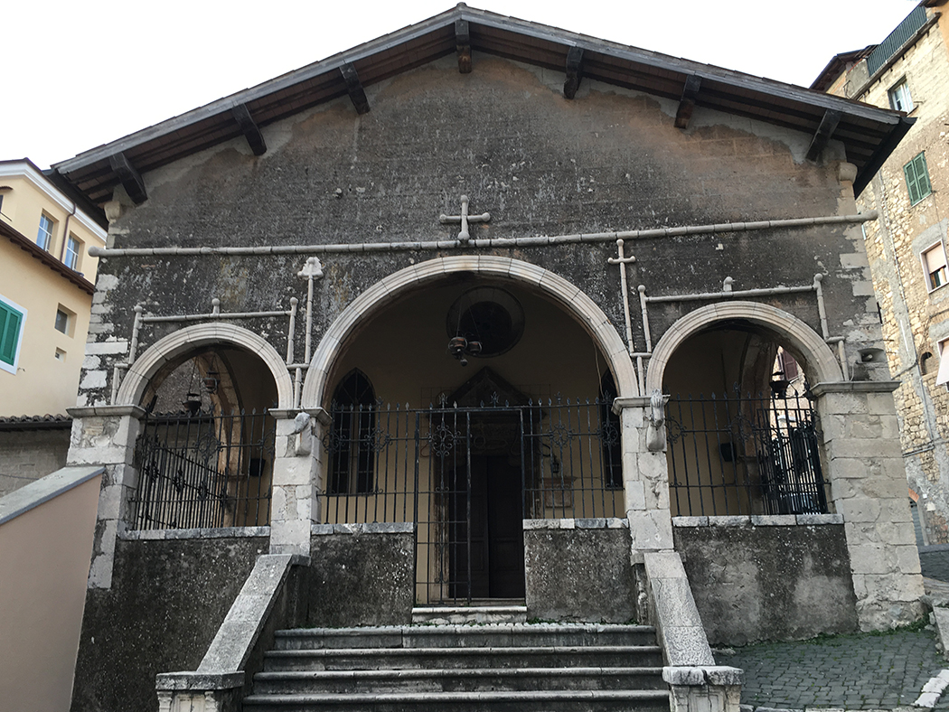 Chiesa di Santa Maria del Popolo