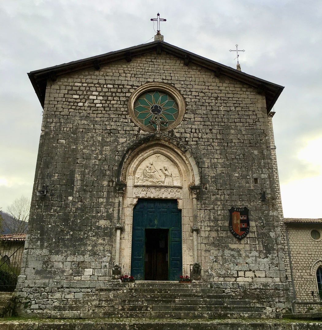 Convento e Chiesa di San Agostino