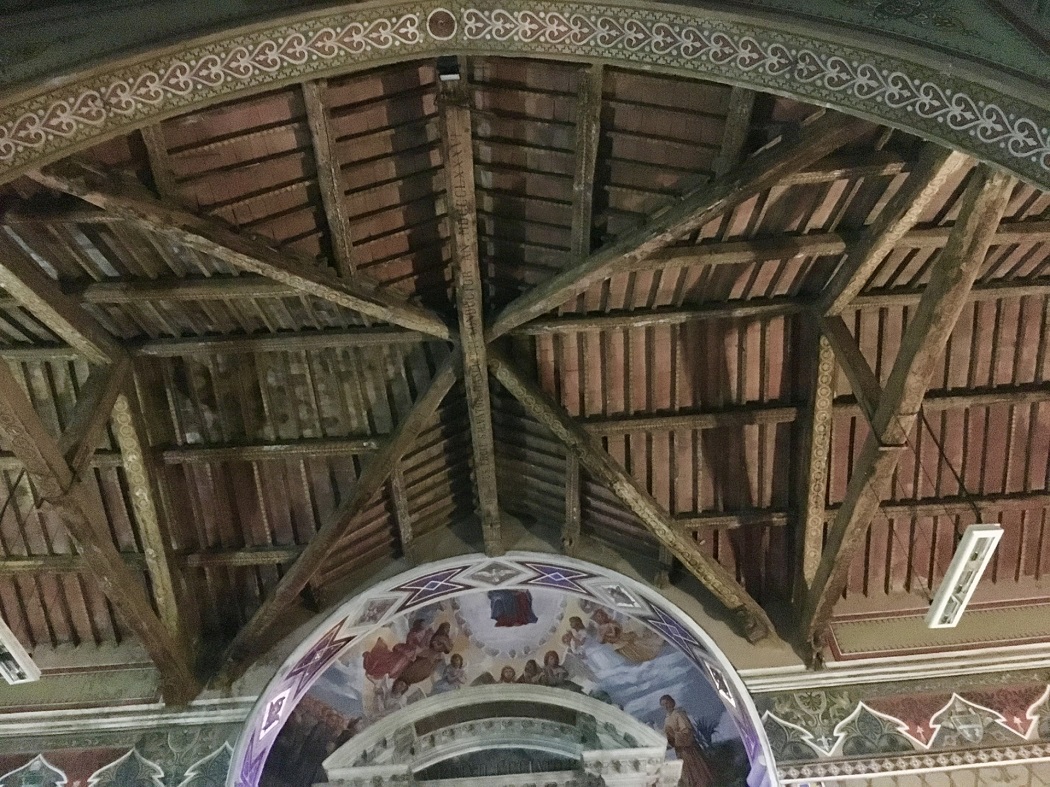 Chiesa di Sant'Agostino Carpineto Romano 