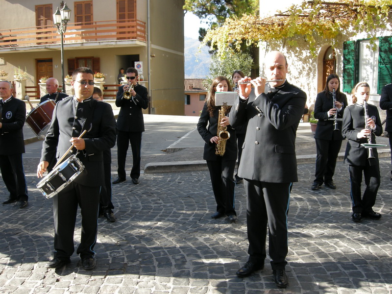 Cerreto Laziale Banda Musicale Giuseppe Verdi