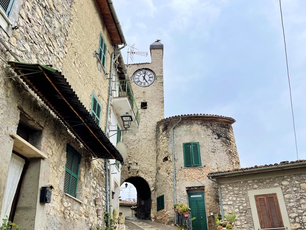 Castello Orsini Torretta