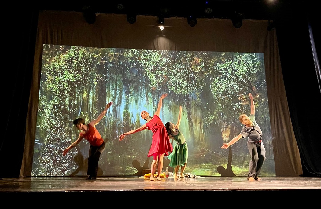 Marzo 2025 il balletto arriva al teatro di Colleferro
