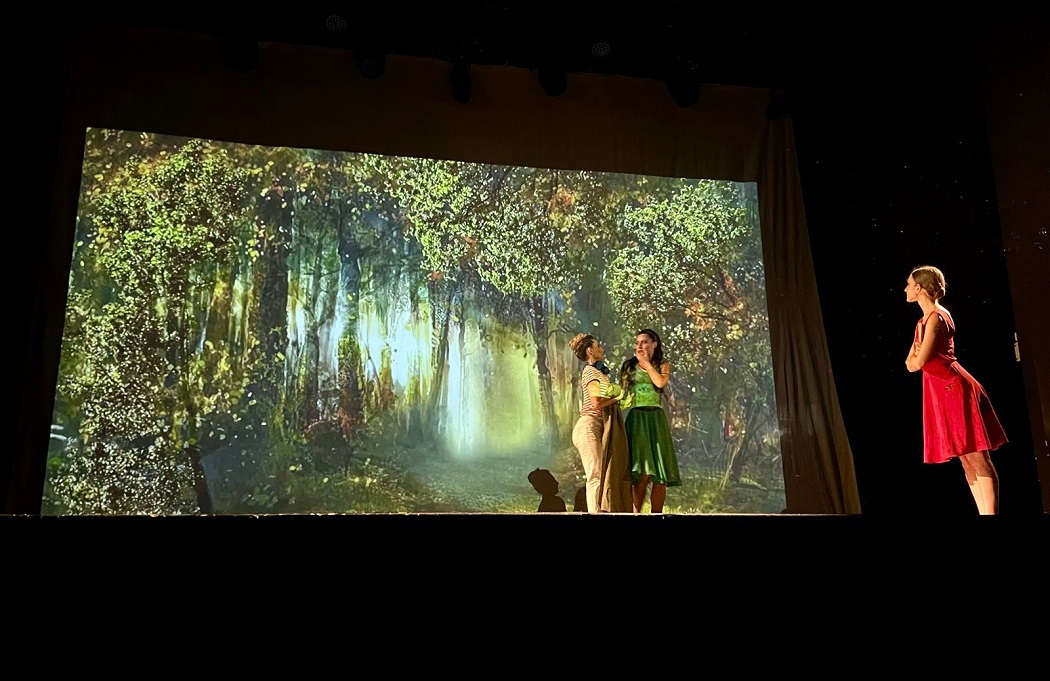 March 2025 the ballet arrives at the Colleferro theater