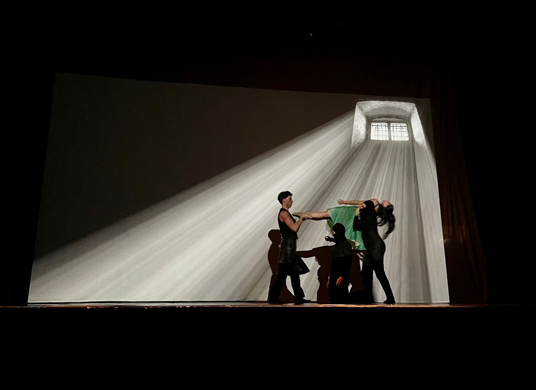 March 2025 the ballet arrives at the Colleferro theater