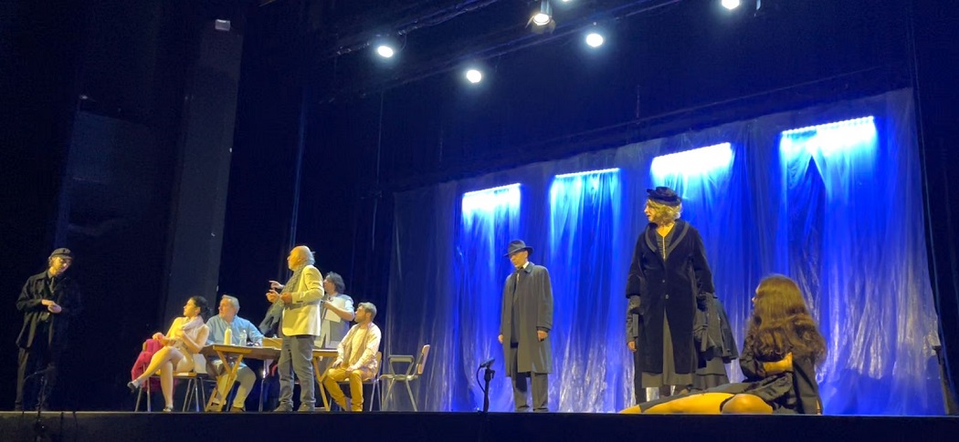 Colleferro, Teatro Vittorio Veneto 