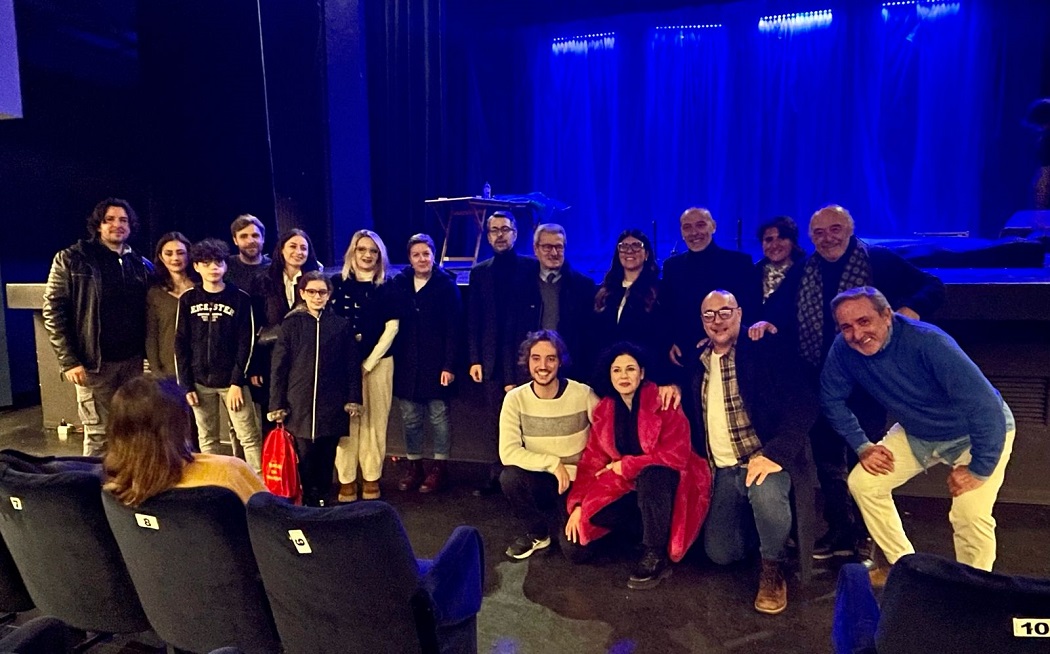 Colleferro, Teatro Vittorio Veneto 