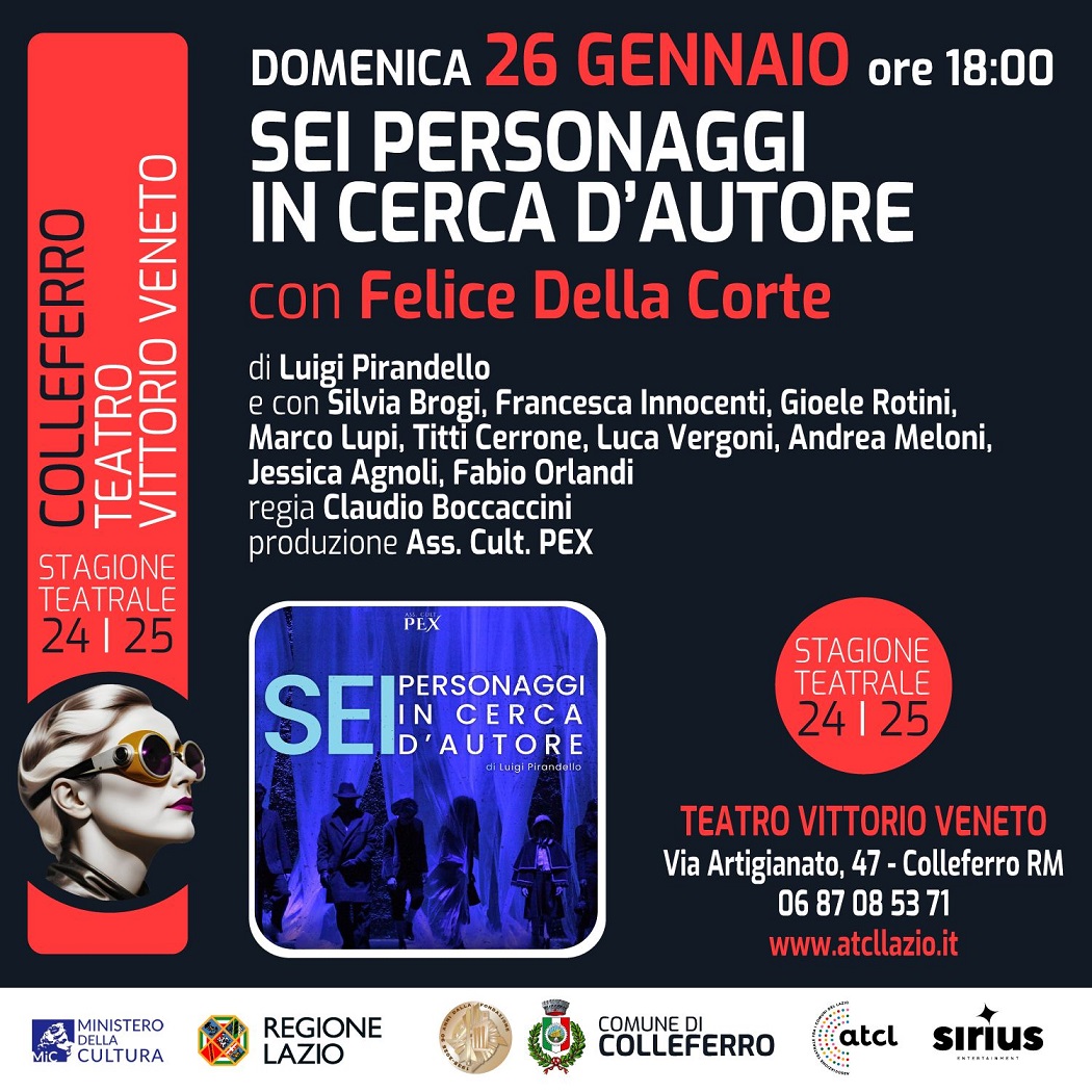 Colleferro, Teatro Vittorio Veneto 