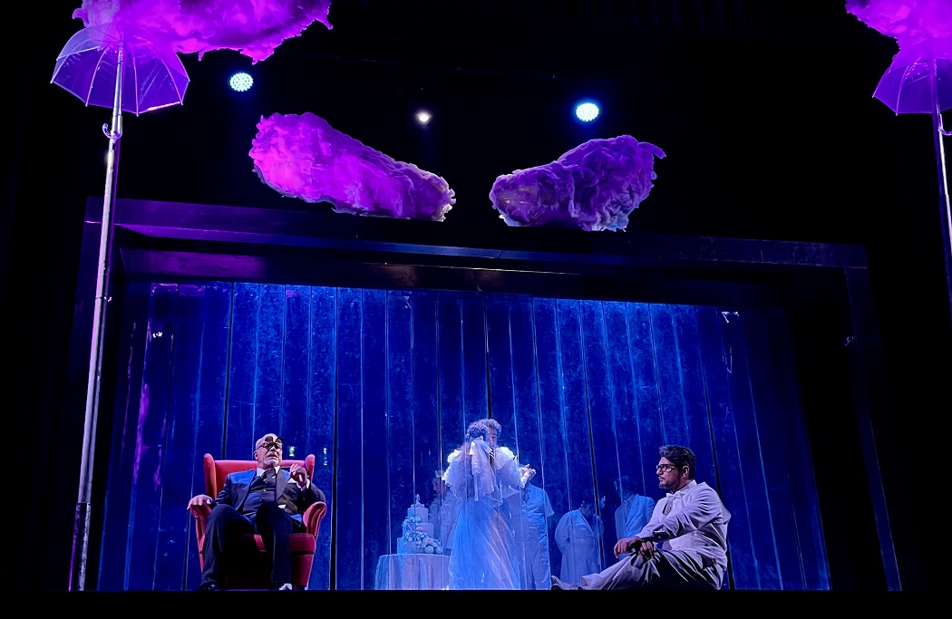 Teatro Vittorio Veneto Enzo Decaro Non è vero ma ci credo