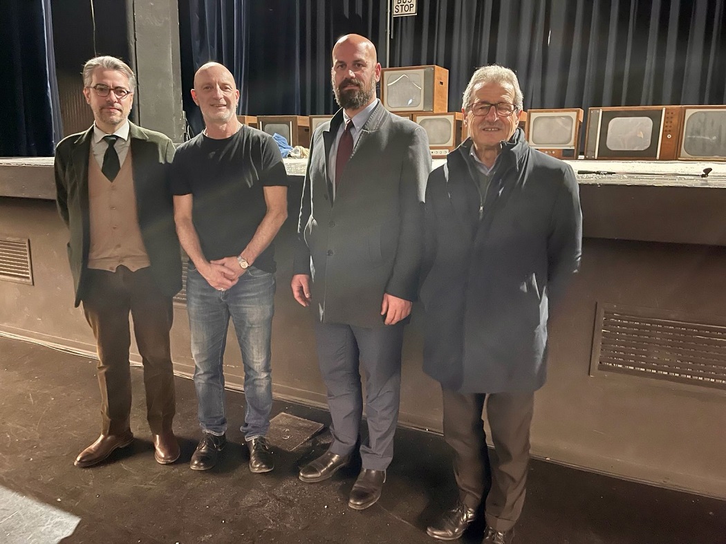 Teatro di Colleferro Stagione 2026 