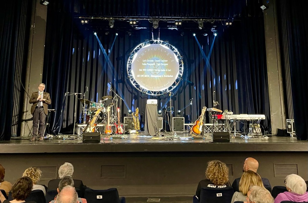 Colleferro, Teatro Vittorio Veneto