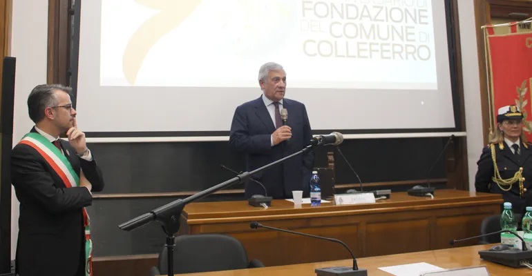 Colleferro compie  90 anni