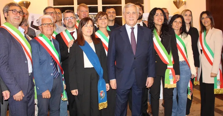 Colleferro compie  90 anni