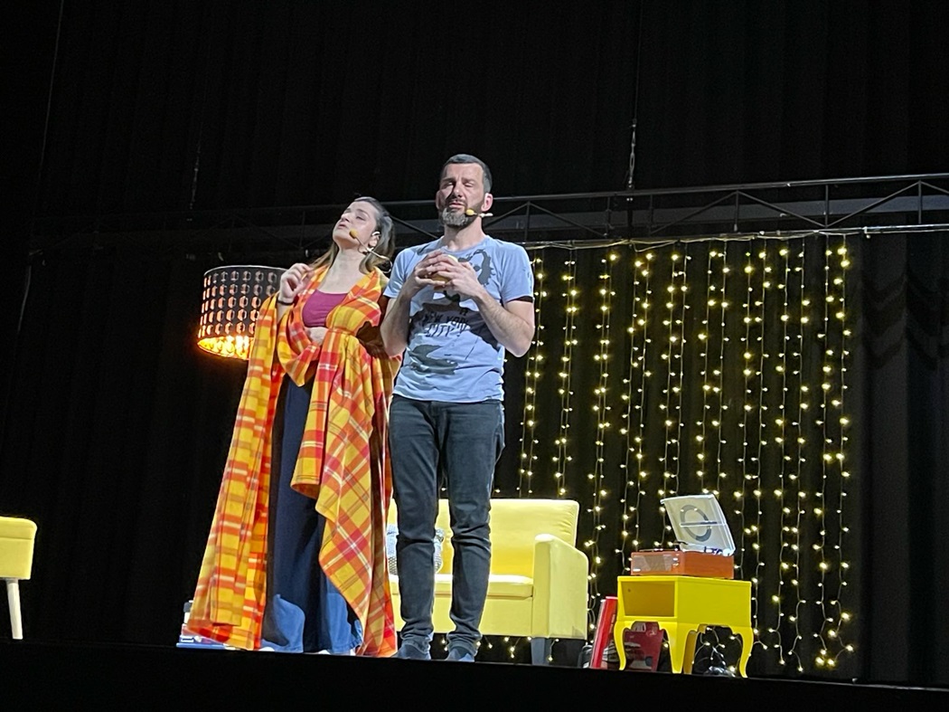 Colleferro, Teatro Vittorio Veneto