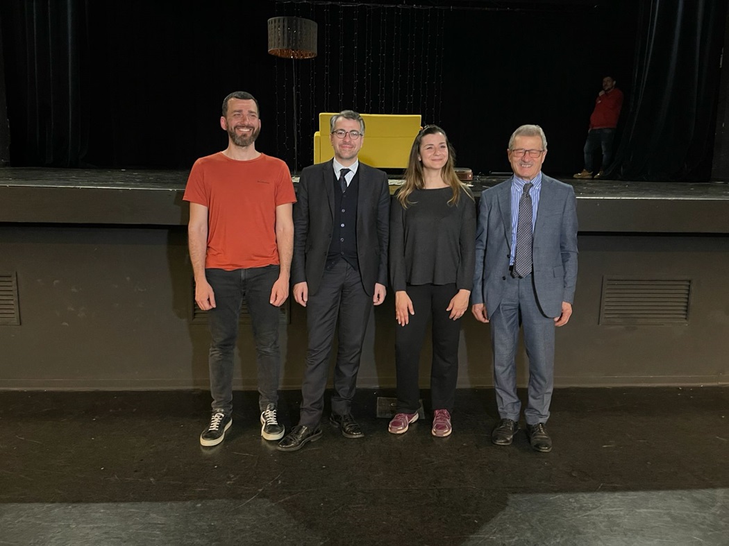 Colleferro, Teatro Vittorio Veneto