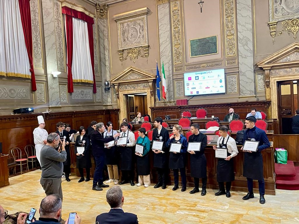 Premio Emergente Sala Palazzo Valentini Roma