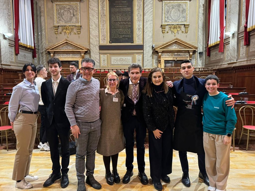 Premio Emergente Sala Palazzo Valentini Roma