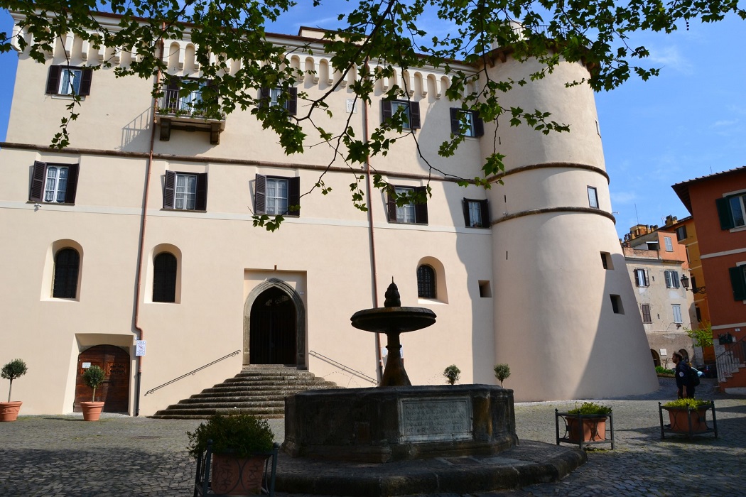 Palazzo Vescovile