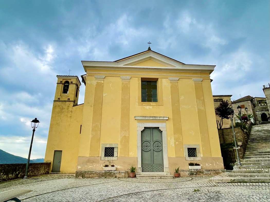Chiesa di San Rocco e Madonna delle Grazie