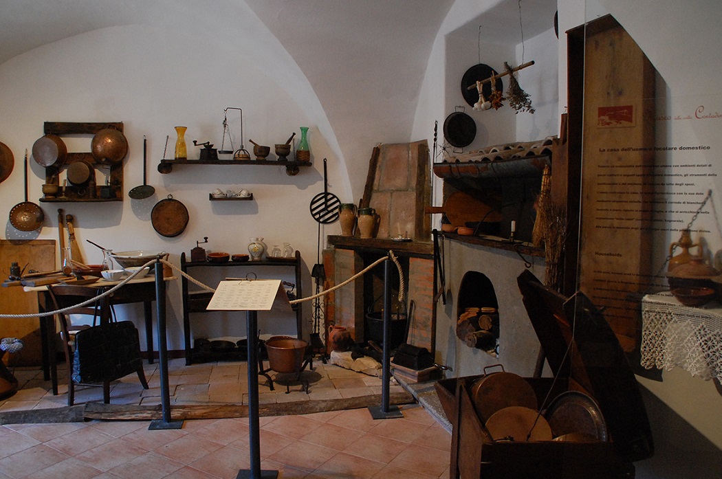 Museo della Civiltà contadina