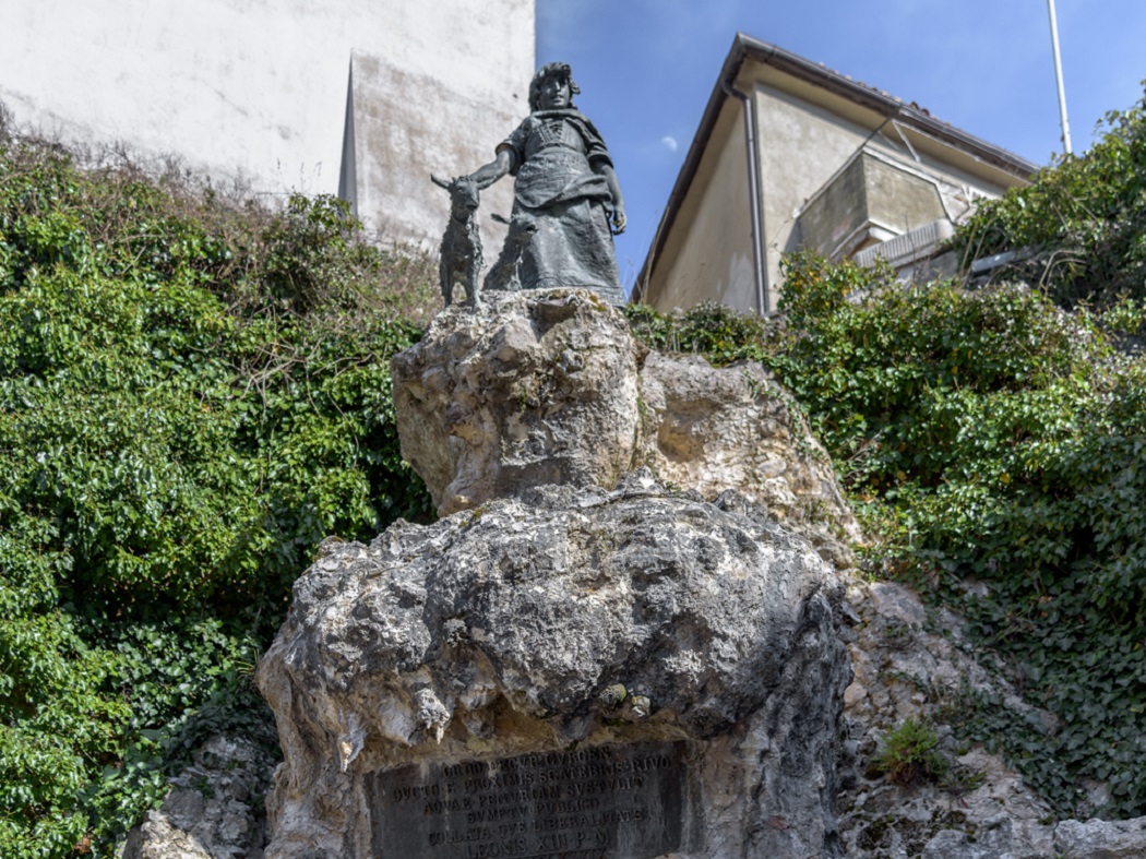 Fontana della Pastorella