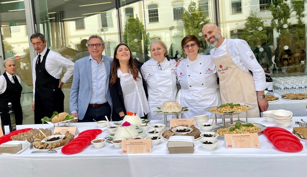 AIS- Associazione Italiana Sommelier di Segni  hotel La Pace