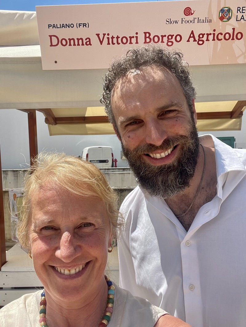 MAXXI di Roma per l’Anteprima di Terra Madre con Arsial, Slow Food e Feder BIO