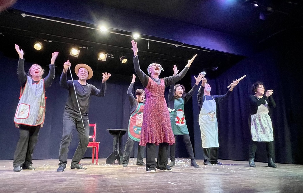 Compagnia Teatro Nuovo Sipario Aperto di Frascati 