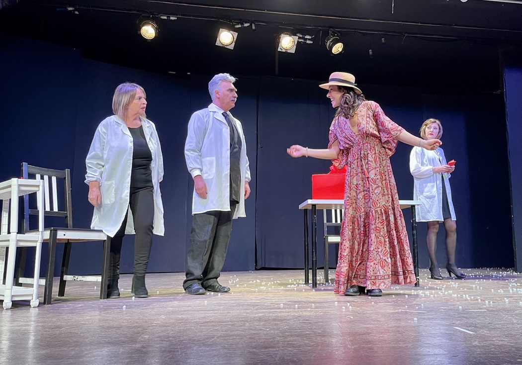 Compagnia Occhi di Gatto di Roma 