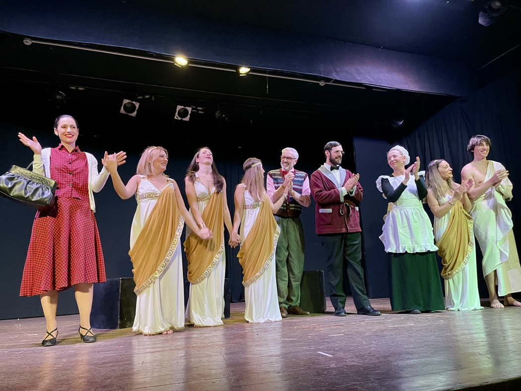 Compagnia degli Scansonati di Palombara Sabina 