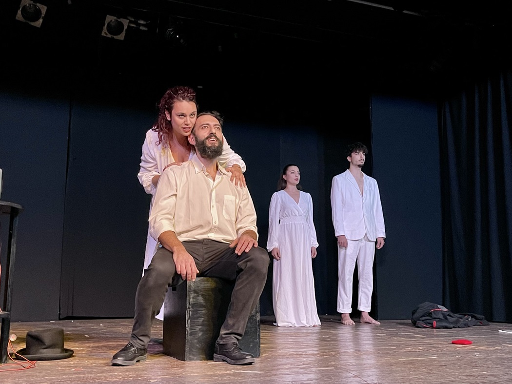 Compagnia del teatro dell'Applauso