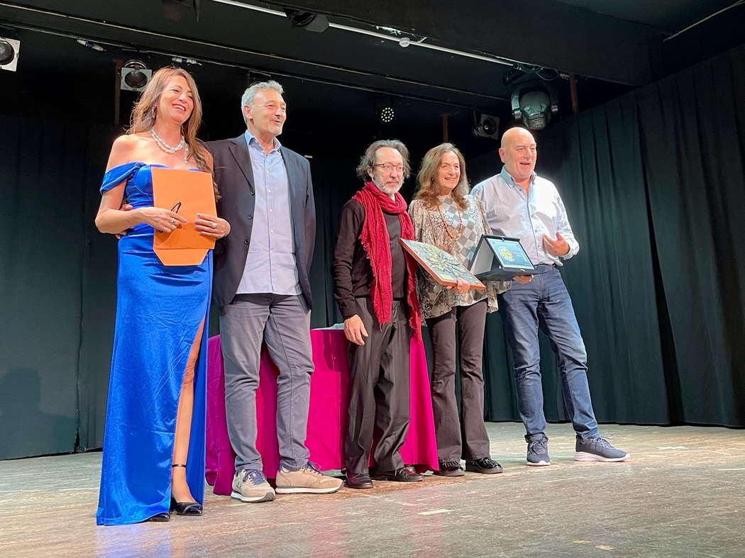 FITA Lazio Monologues Award 2024 in Ostia