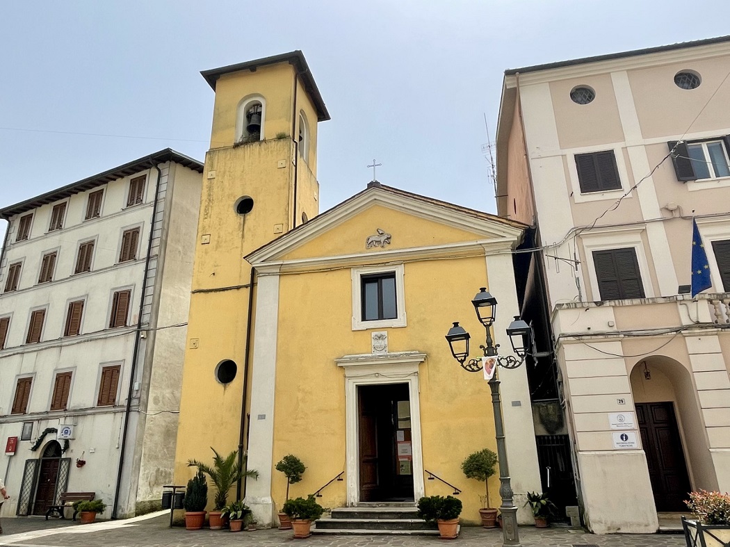 Chiesa di Sant’Antonio o “Tigri”