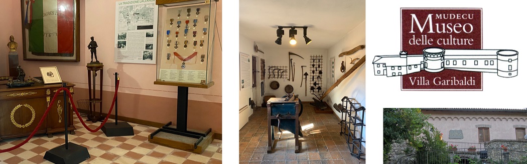 Museo delle Culture Villa Garibaldi  