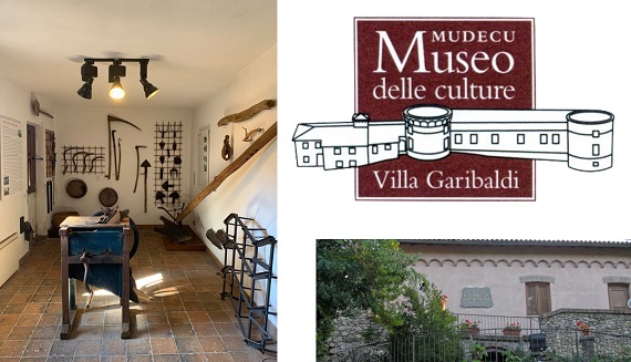Museum of Culture Villa Garibaldi