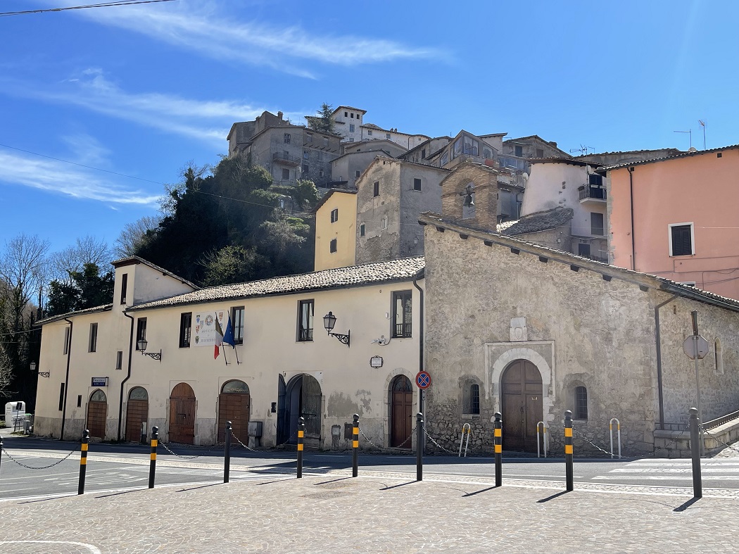 Chiesa e oratorio della Santissima Annunziata