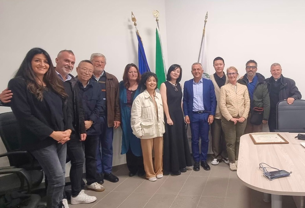 A Rocca Santo Stefano la Residenza degli Artisti.