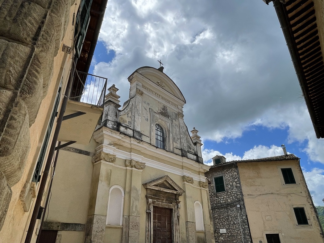 Chiesa di San Giovanni Battista Decollato