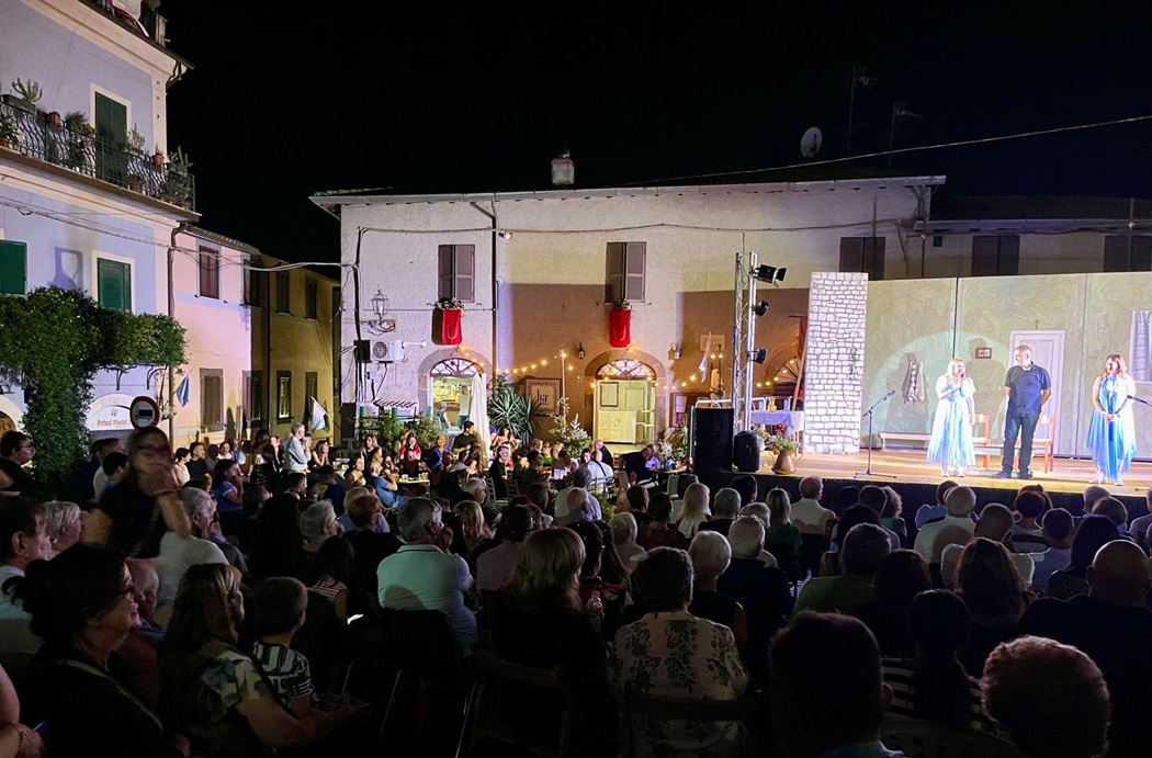 Compagnia del Curato a Segni per i festeggiamenti di San Bruno 2024