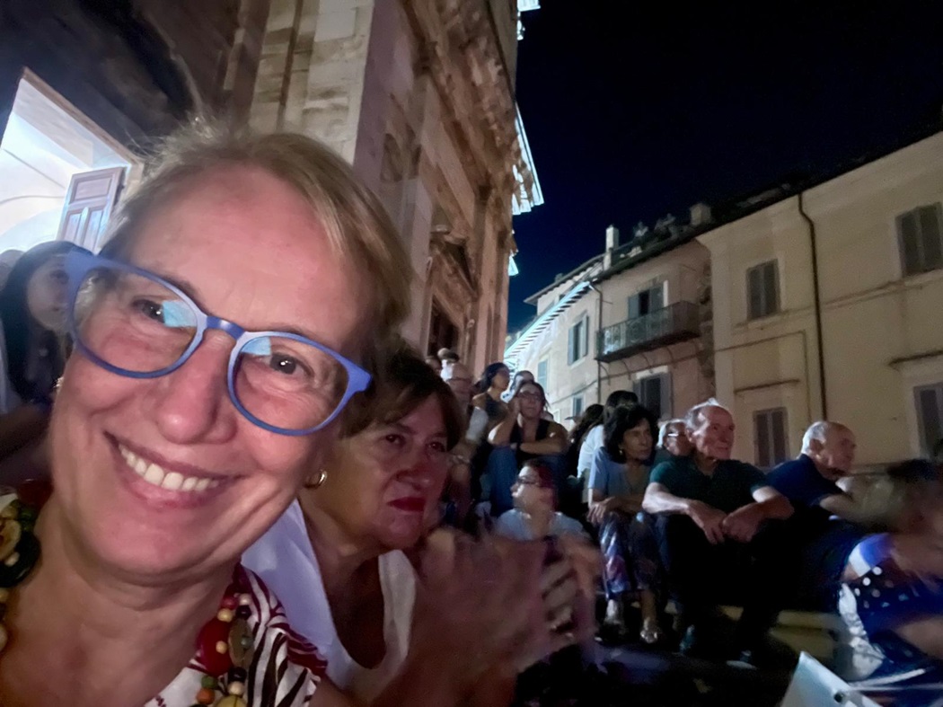 Compagnia del Curato a Segni per i festeggiamenti di San Bruno 2024
