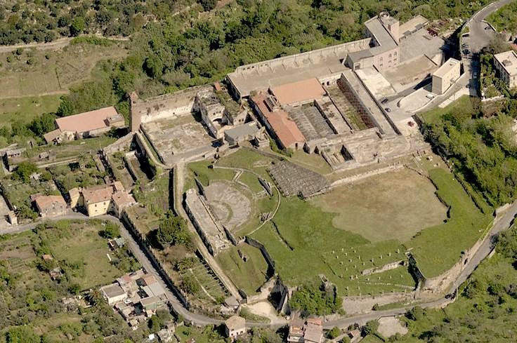 Santuario di Ercole Vincitore