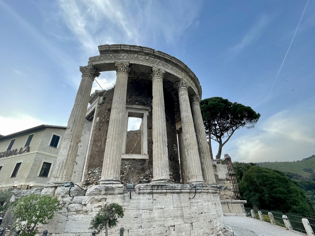 Tempio di Vesta