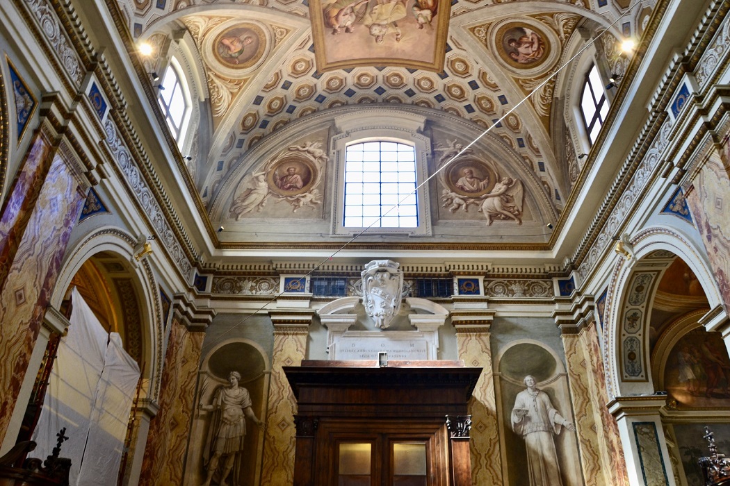 Duomo Santa Maria Maggiore Tivoli