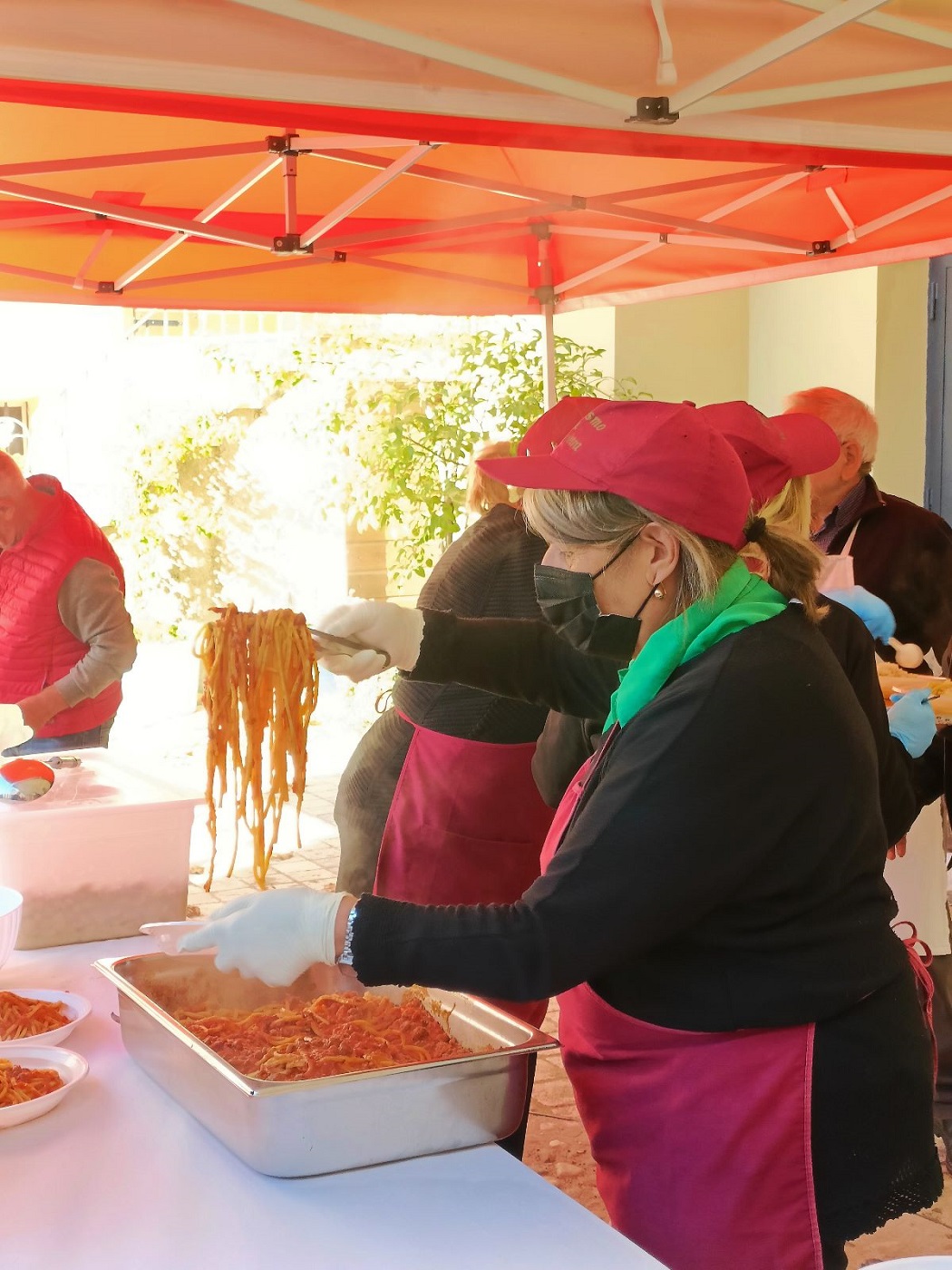  Sagra del fagiolo Ciavattone