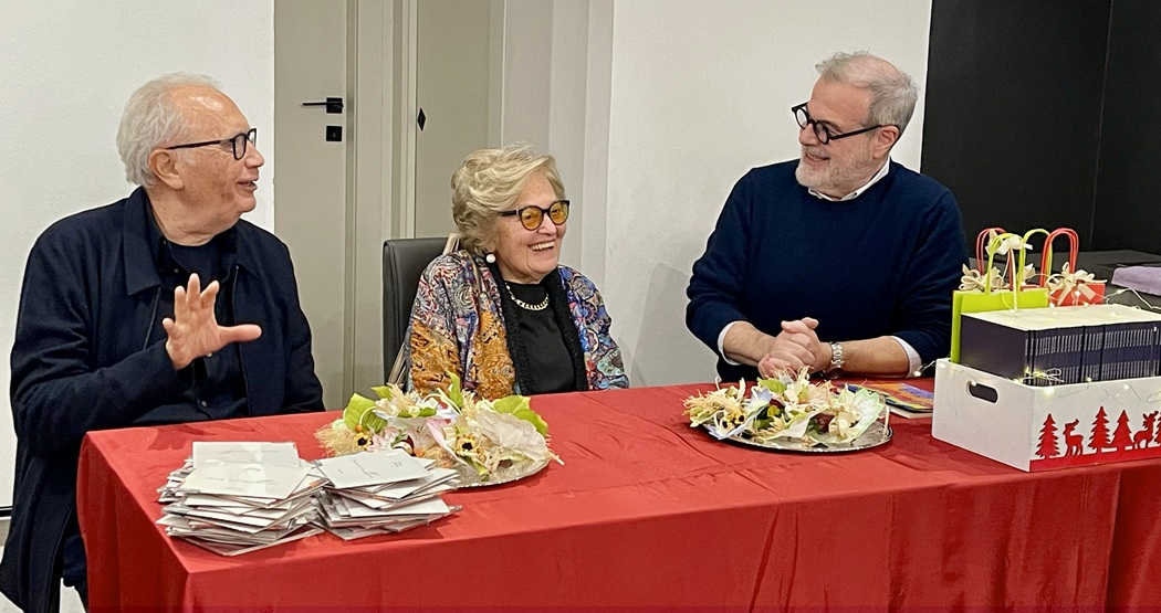 Presentazione del libro di Zia Elisabetta