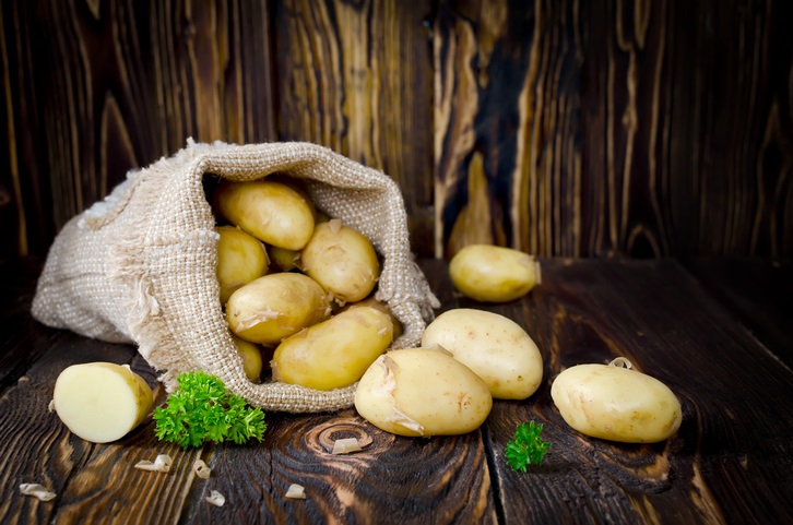 Bagnoregio. Viterbo PGI Potato
