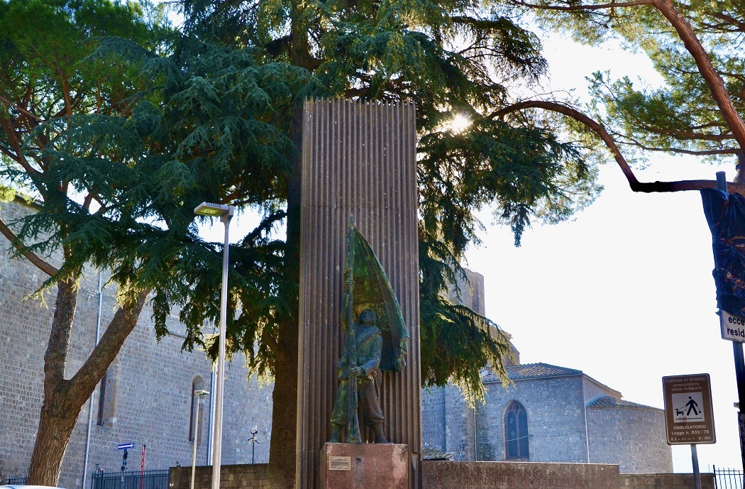 Monumento ai Granatieri di Sardegna