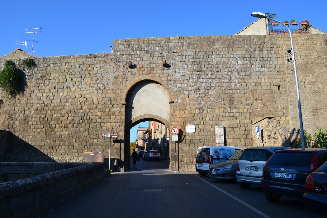 Porta del Carmine