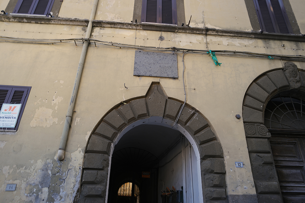 Cave- Palazzo Leoncelli by Bettiol